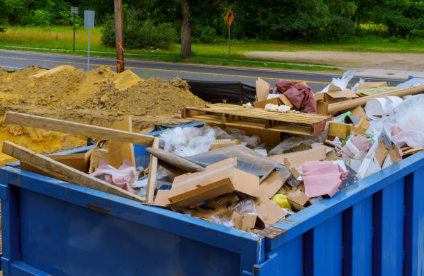 Best Demolition Debris Removal  in Garfield, TX
